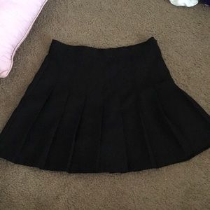Chuu Pleated Mini Skirt